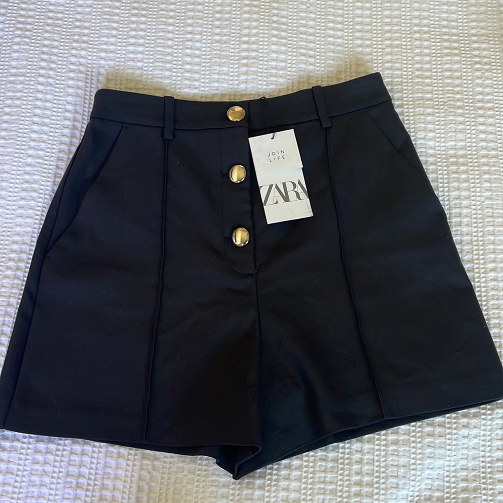 Zara shorts